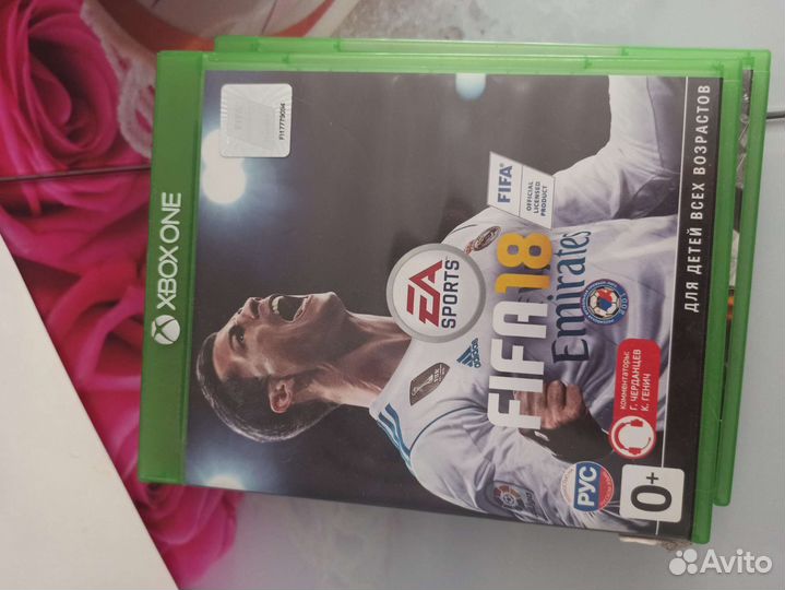 Игры на xbox one