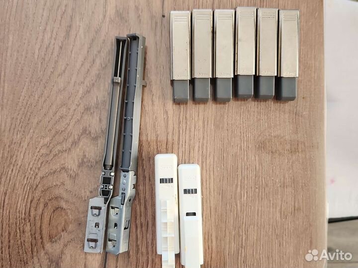 Доводчики для дверей