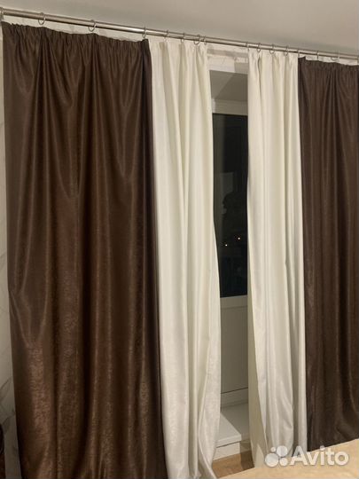 Шторы