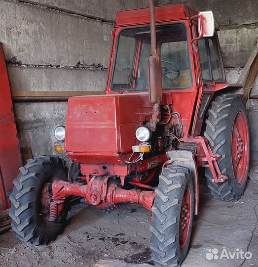 Трактор ЛТЗ 55, 1993