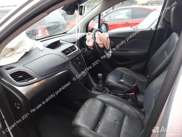 Разбор на запчасти Opel Mokka