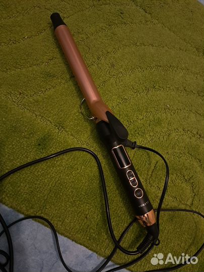 Конусная плойка