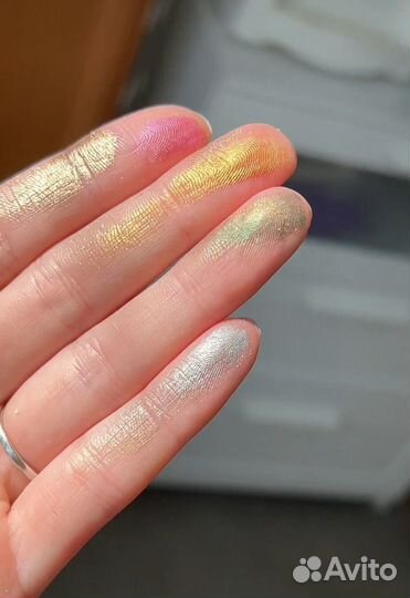 Палетка теней too faced chocolate