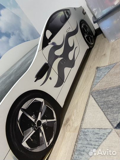 Детская кровать