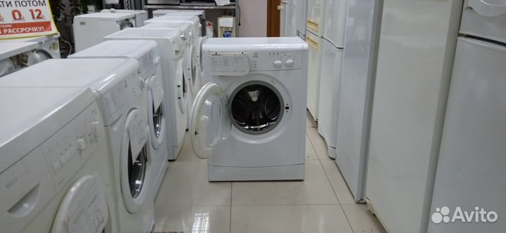 Стиральная машина Indesit