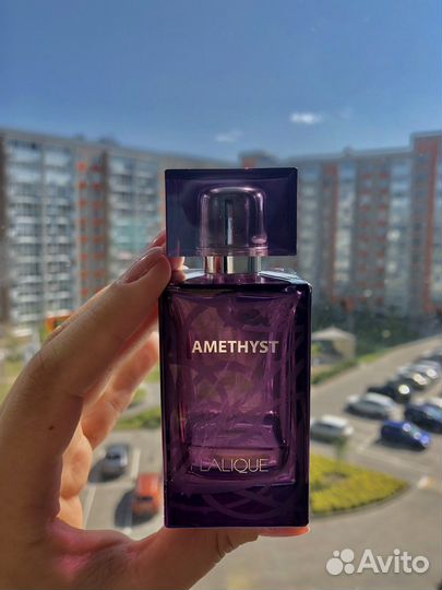 Духи Lalique Amethyst