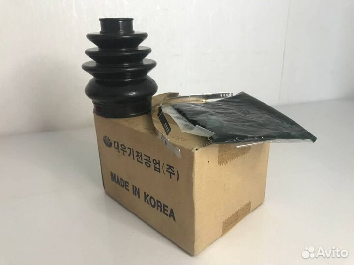 Пыльник внутренней гранаты Шевроле Лачетти