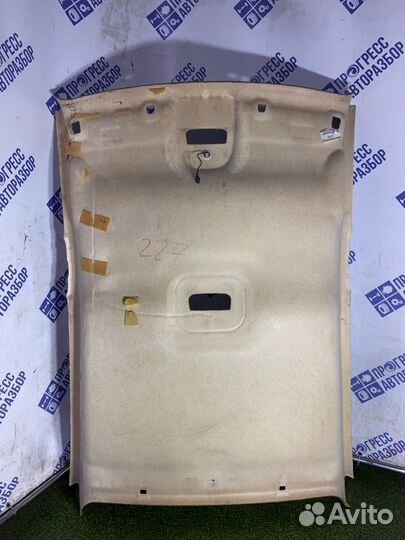 Потолок Renault Fluence седан 1.6 K4M V838 2013