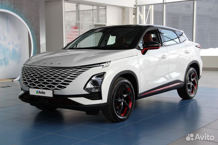 OMODA C5 1.6 AMT, 2024