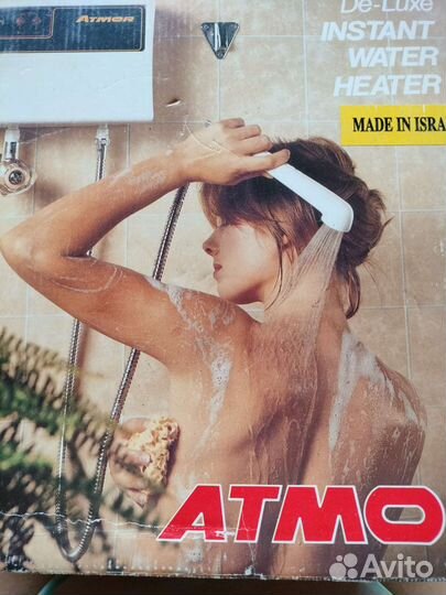 Проточный водонагреватель