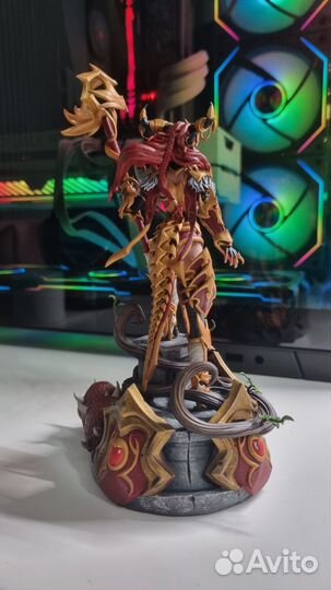 Миниатюра Алекстраза - World of Warcraft