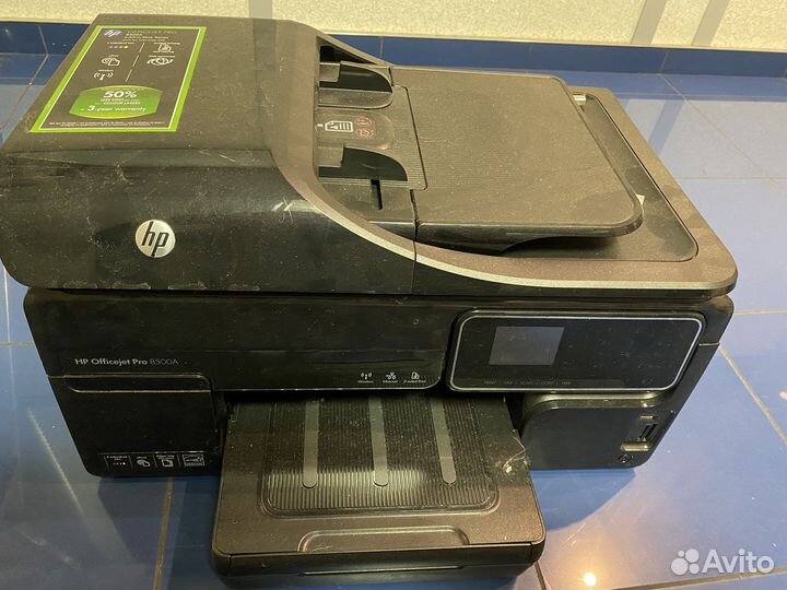 Мфу hp officeJet Pro 8500A