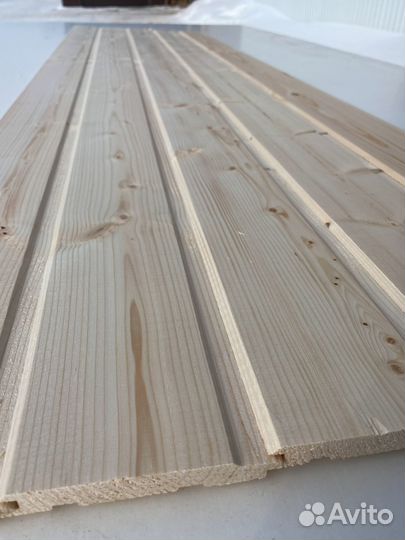 Евровагонка сосна