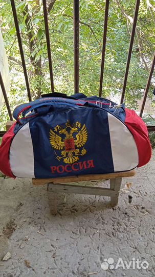 Сумка спортивная женская