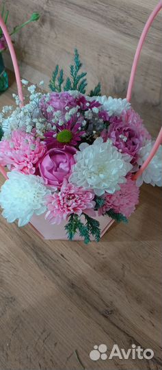 Цветочная композиция