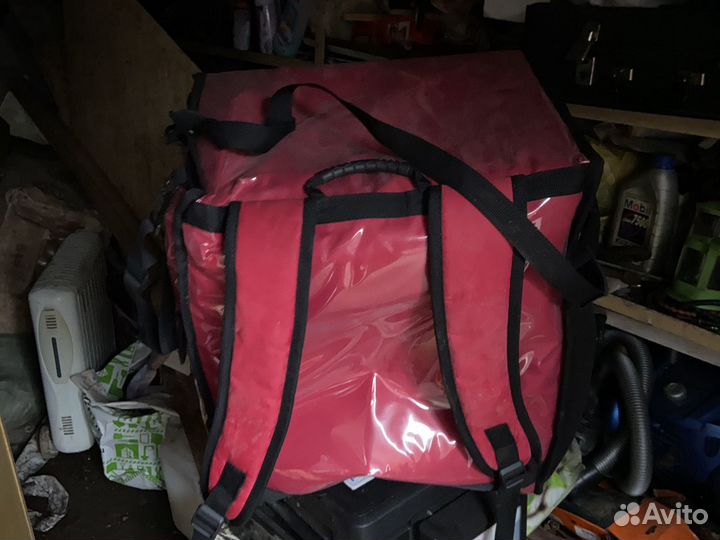 Сумка-холодильник