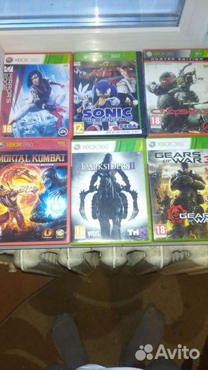 Игры для xbox 360 лицензия/LT 3.0