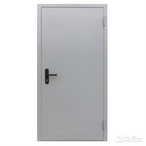 Противопожарные двери, ворота, люки (производство)