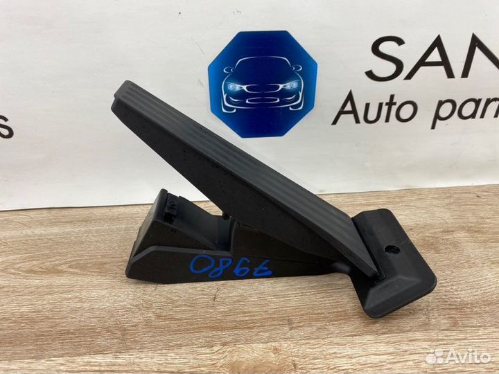 Педаль газа Bmw X5 Рест E70 рест N55B30 2010