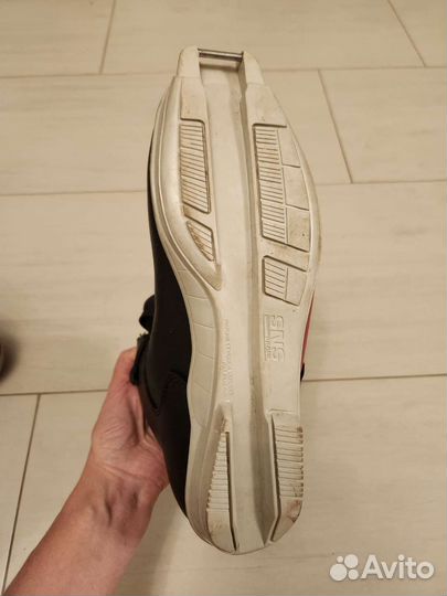 Лыжные ботинки fischer 40 размер