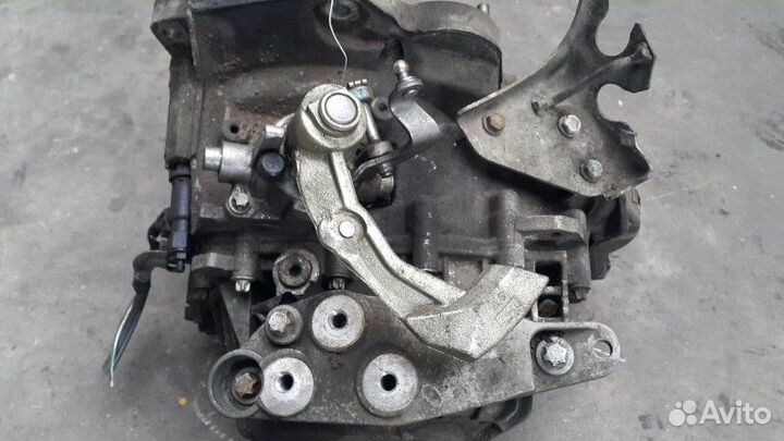 Б/У Б/У кпп механическая (МКПП) 6-ступенчатая