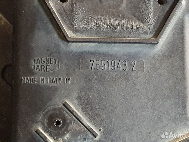 Вентилятор радиатора Fiat Ducato 2 поколение