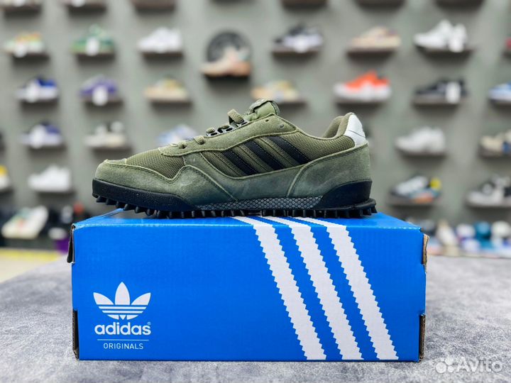 Кроссовки adidas марафон