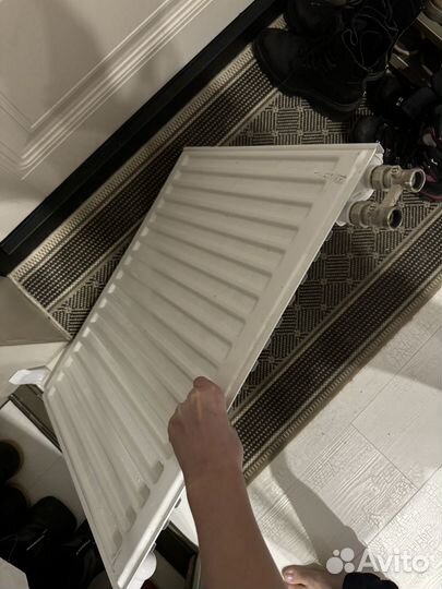 Радиатор отопления новый