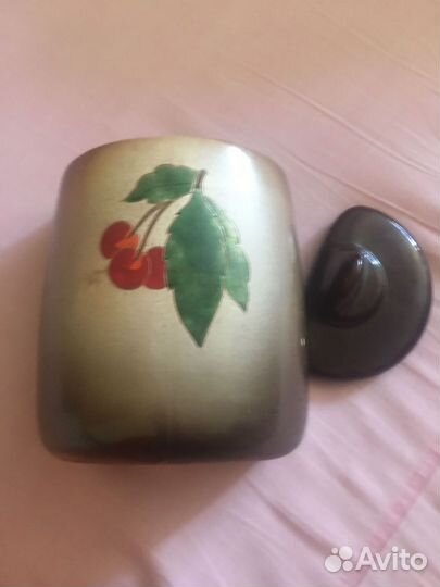 Банка керамическая