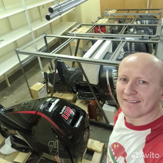 Новый Tohatsu 9.9-20 eps дистанция стартер