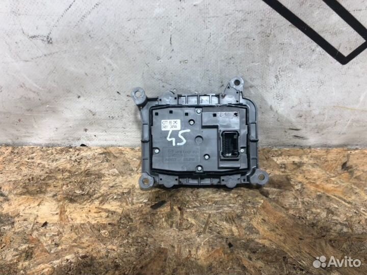 Блок управления мультимедиа Mazda Cx-5 1