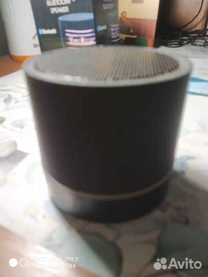 Портативная mini колонка