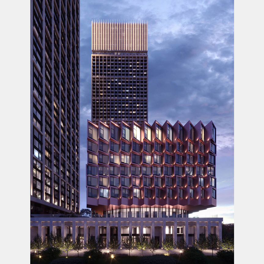 3-к. квартира, 86,5 м², 38/44 эт.