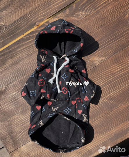 Одежда для собак