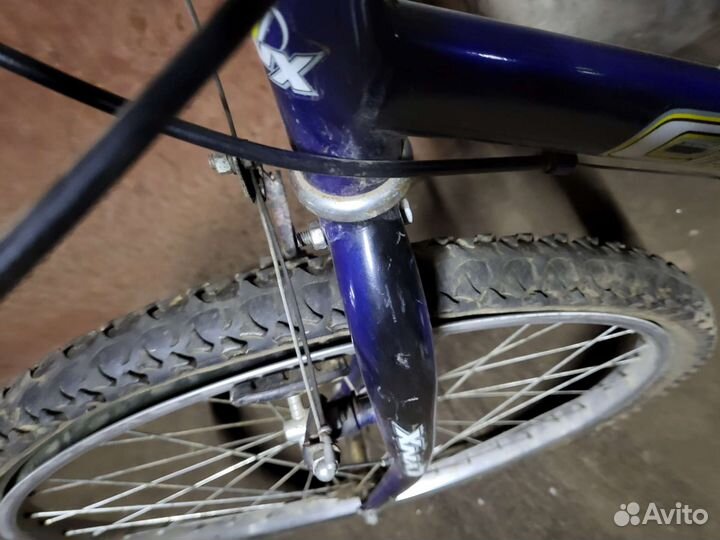 Велосипед 26