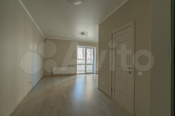 Квартира-студия, 24,8 м², 4/18 эт.