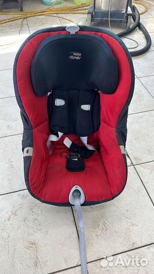 Автокресло britax romer king 2