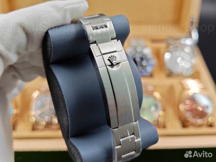 Rolex Submariner Мужские часы механические
