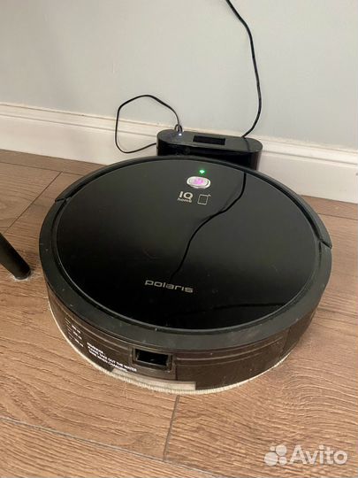 Робот пылесос polaris pvcr 3400 is home aqua