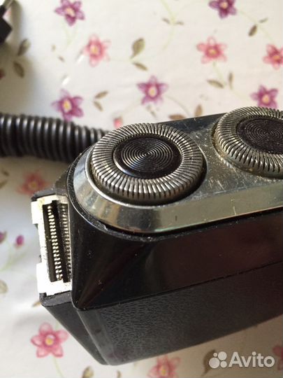 Электробритва СССР «харьков 15»