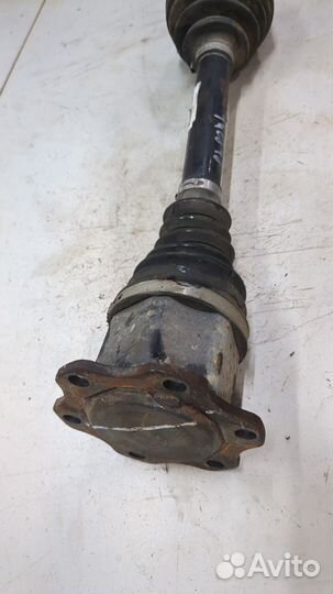 Полуось левая передняя Audi Q5 2020, 2021