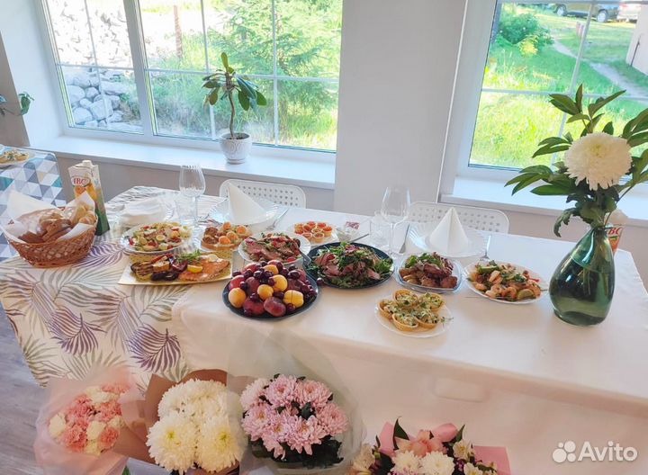 Банкетный зал в аренду