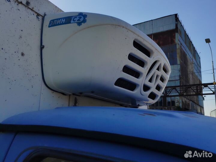 ГАЗ ГАЗель 3302 рефрижератор, 2007