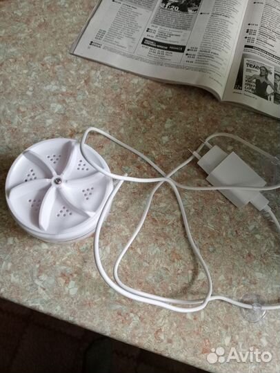 Стиральная машина мини