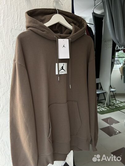 Jordan hoodie essentials оригинал