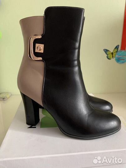 Ботильоны р.40