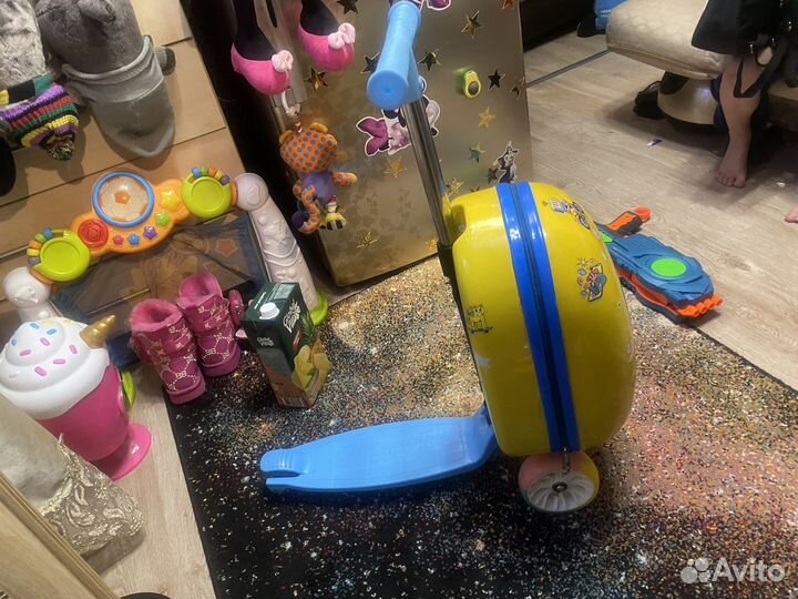 Самокат детский