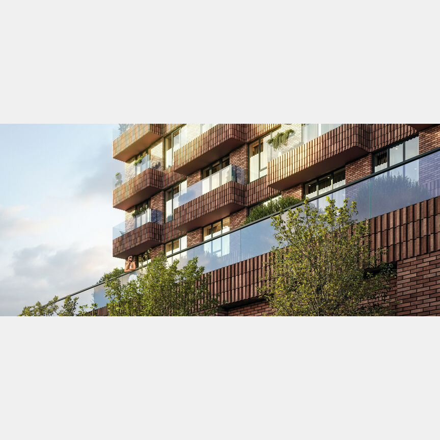 1-к. квартира, 49,5 м², 23/30 эт.