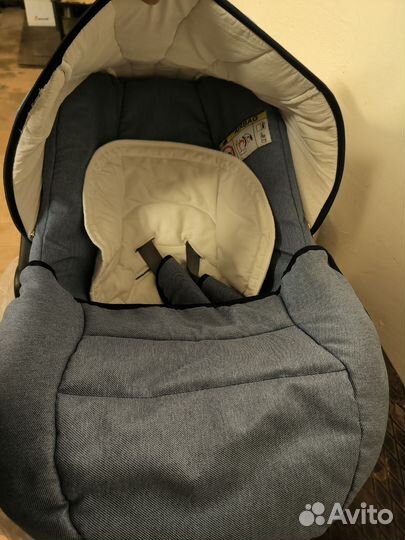 Автолюлька переноска