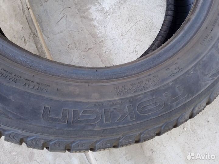 Nokian Tyres Nordman 5 175/65 R14